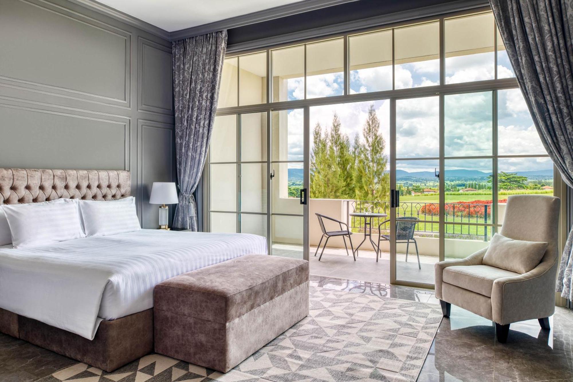 Moevenpick Resort Khao Yai Ban Wang Sai Экстерьер фото
